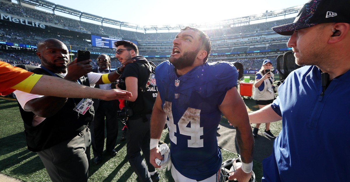 ESPN: The NY Giants could be primed for a worst-to-first jump