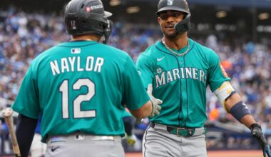 First things worst - the Seattle Mariners’ trouble with the first pitch