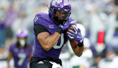 Dallas Cowboys 2026 roster rundown: TE DJ Rogers