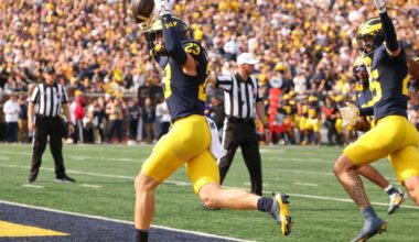 Ranking which transfers Michigan Football will miss the most in 2026