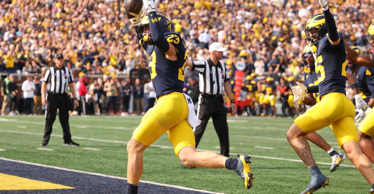 Ranking which transfers Michigan Football will miss the most in 2026