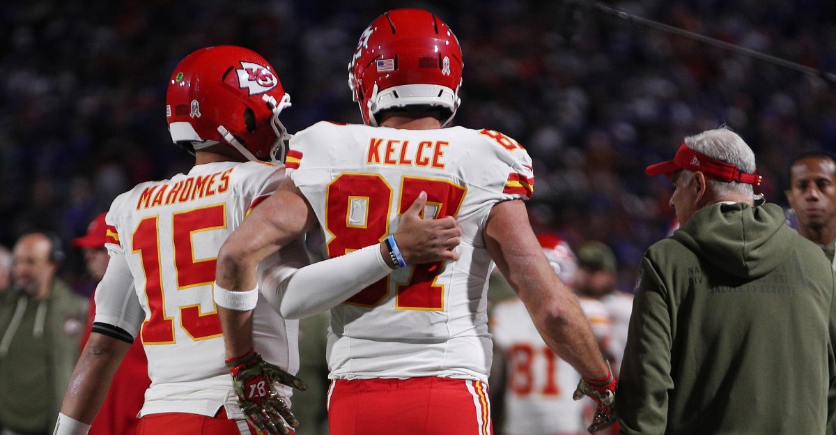 Breaking down PFF’s all-Chiefs team of best players from last 20 years