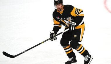 Which Penguins have the best trade value going into the offseason?