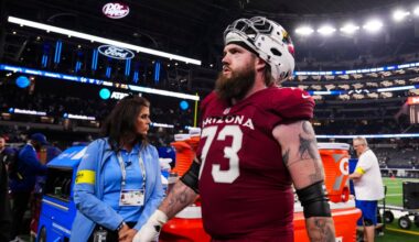 3 free agent options to fill in for Rams’ Alaric Jackson