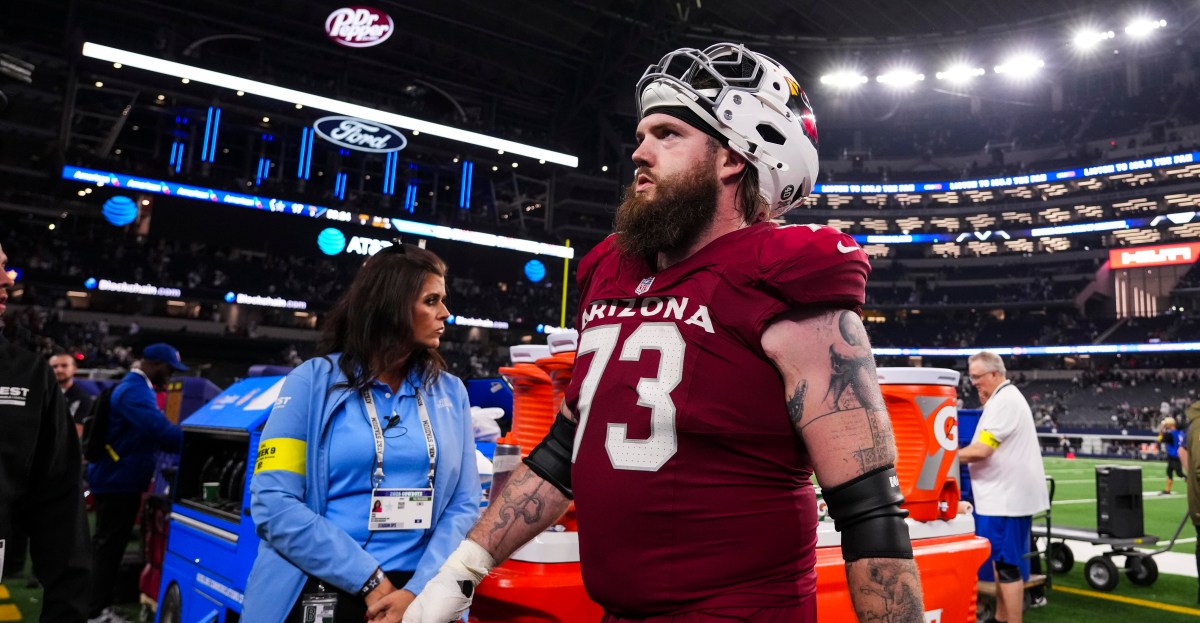 3 free agent options to fill in for Rams’ Alaric Jackson