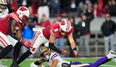 Wisconsin Football: Badgers visitors this weekend headlined by 5 star