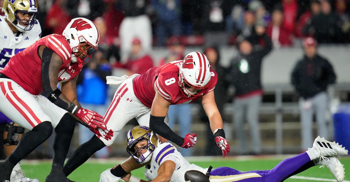 Wisconsin Football: Badgers visitors this weekend headlined by 5 star
