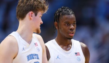 How to watch the Tar Heels in the NBA Draft