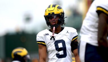 It’s now or never for this Michigan Football wide receiver