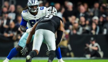 Dallas Cowboys fans pass verdict on the most worrisome position group