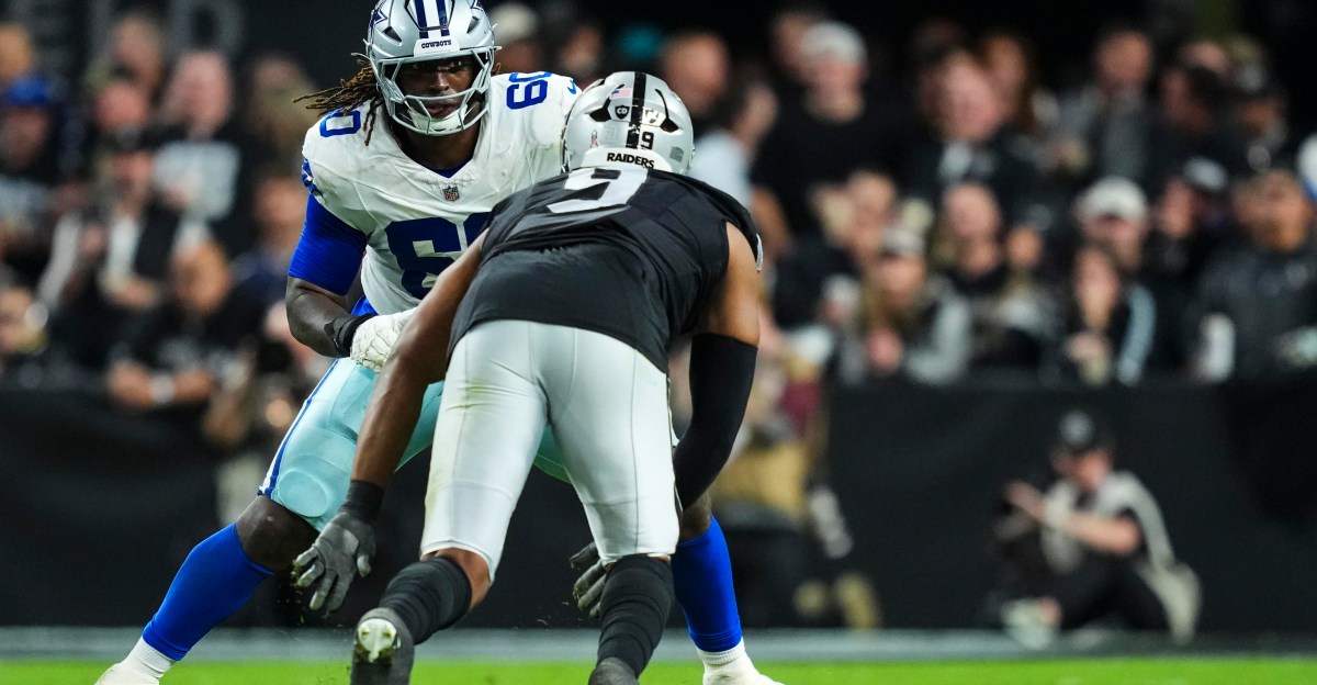 Dallas Cowboys fans pass verdict on the most worrisome position group