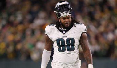 Eagles News: NFL insider says Philadelphia is “hesitant to pay” Jalen Carter