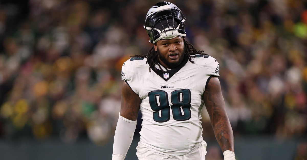 Eagles News: NFL insider says Philadelphia is “hesitant to pay” Jalen Carter