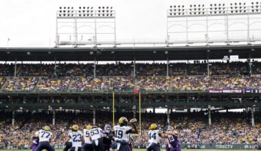 The Top 10 neutral site game locations for Michigan Athletics since 2010