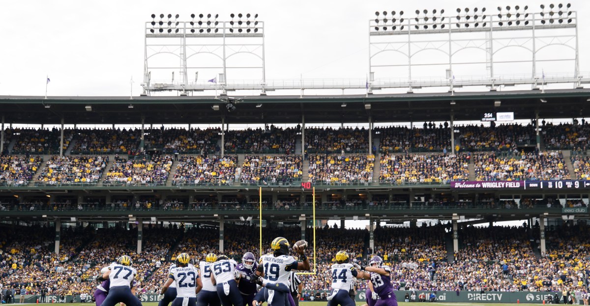 The Top 10 neutral site game locations for Michigan Athletics since 2010