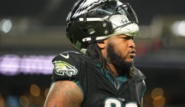 Eagles News: Jalen Carter in line for the next record-setting defensive tackle contract