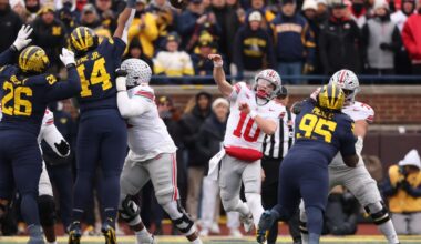 Ranking the Top 5 Big Ten quarterbacks for 2026 football season