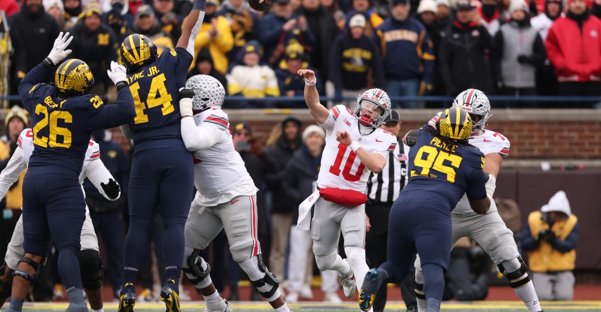 Ranking the Top 5 Big Ten quarterbacks for 2026 football season