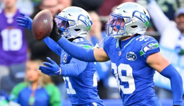 Why Ty Okada could be with the Seahawks longer than many may expect