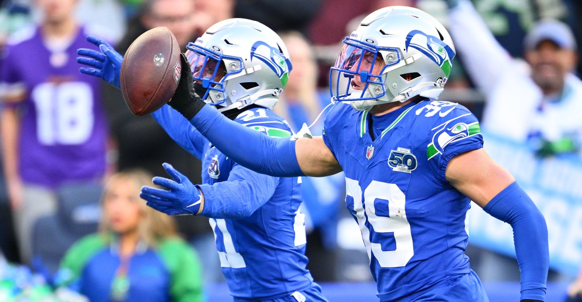 Why Ty Okada could be with the Seahawks longer than many may expect