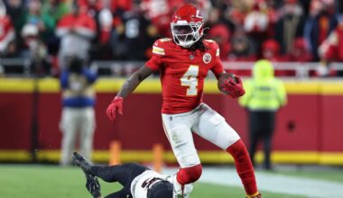 Chiefs News 6/3: Rashee Rice receiving knee treatment while in jail