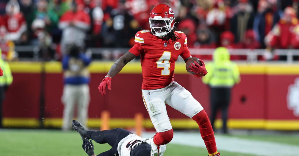 Chiefs News 6/3: Rashee Rice receiving knee treatment while in jail