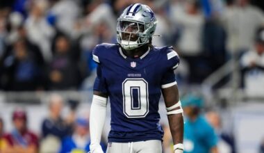 Dallas Cowboys roster: The DeMarvion Overshown extension argument