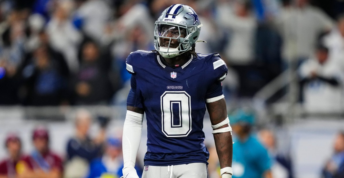 Dallas Cowboys roster: The DeMarvion Overshown extension argument