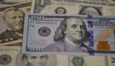 Central banks think the US has become riskier. They plan to sell dollars and buy gold