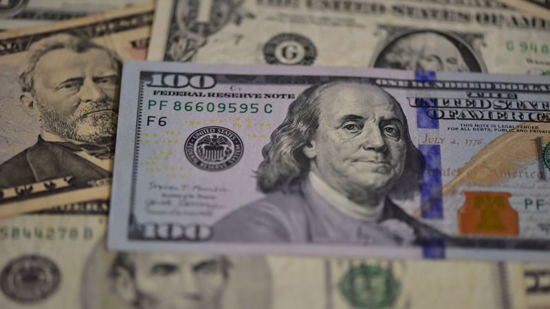 Central banks think the US has become riskier. They plan to sell dollars and buy gold