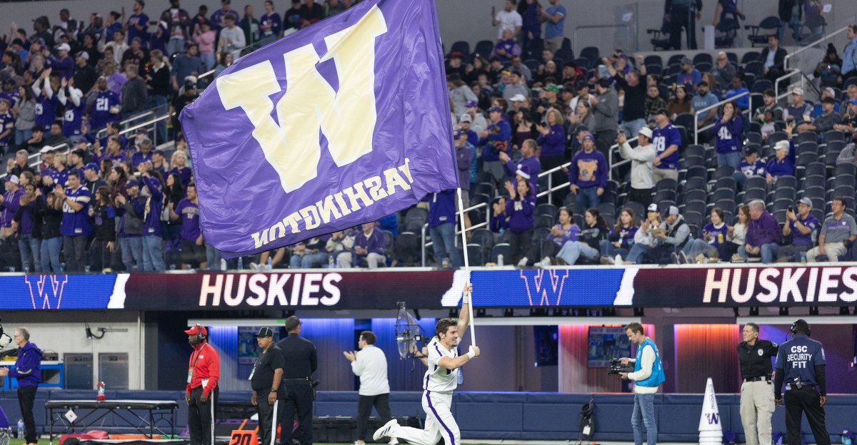 Recruiting Roundup: Huskies Host Another Impressive Group Of Visitors