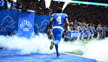 Lions CB D.J. Reed has his explosiveness back after tip from Fred Warner