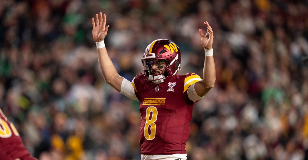 Adam Peters gave Washington Commanders great depth for 2026 NFL season