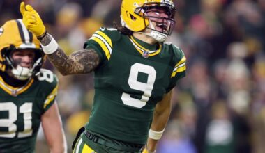 Packers sign Christian Watson to 4-year contract extension