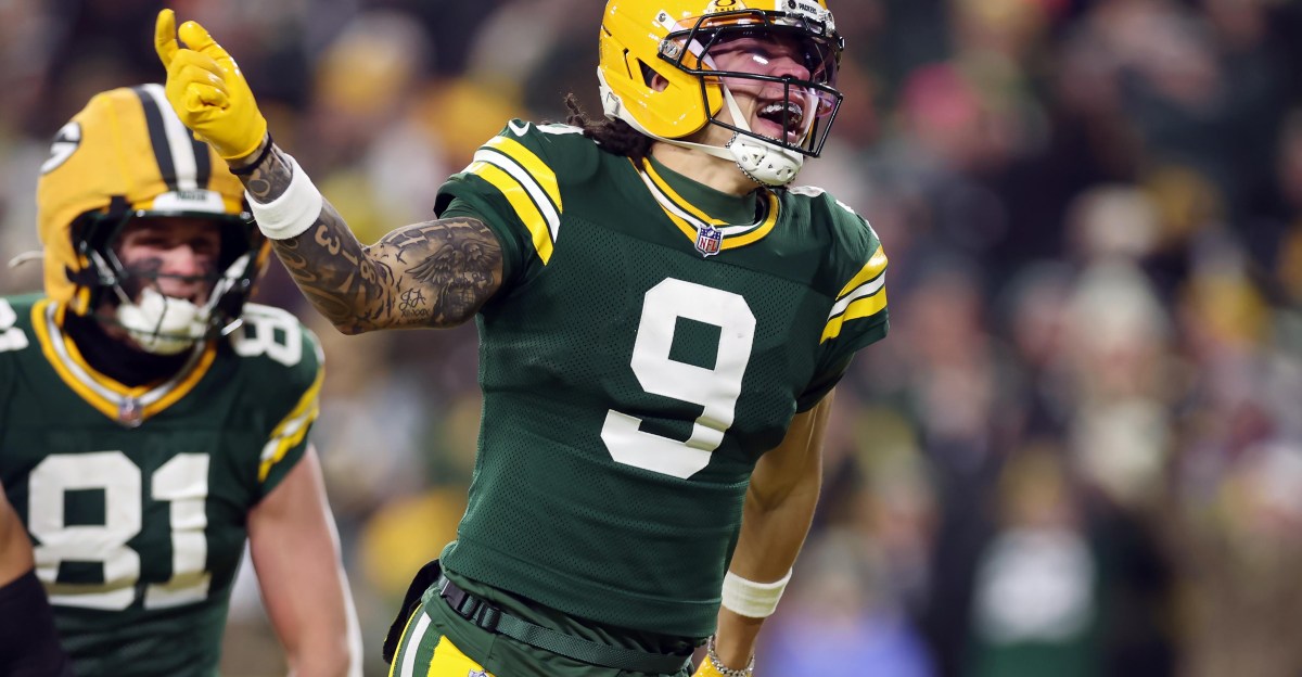Packers sign Christian Watson to 4-year contract extension