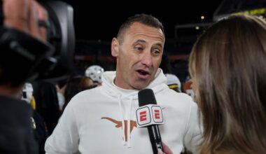 Longhorns Daily News: Texas coach Steve Sarkisian takes aim at Texas Tech once again