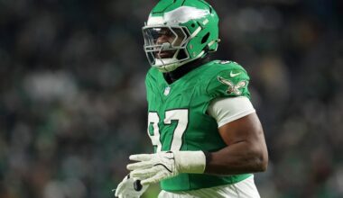 Eagles News: ESPN suggests Moro Ojomo contract extension