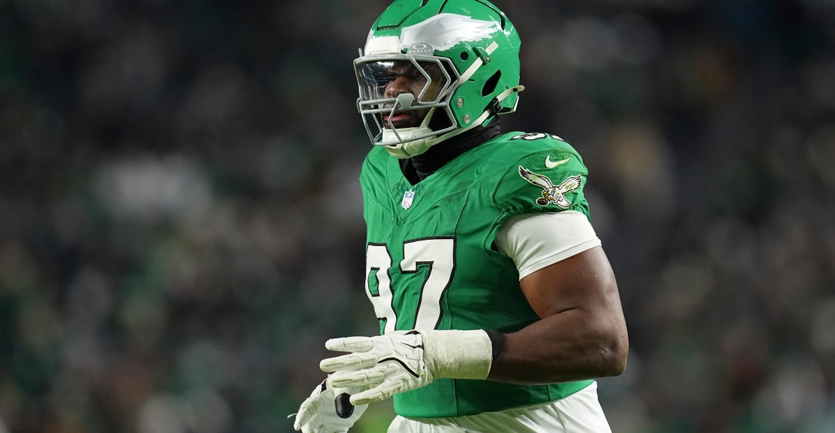 Eagles News: ESPN suggests Moro Ojomo contract extension