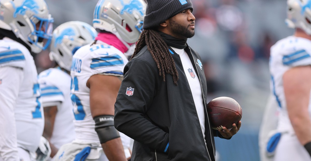 Lions DC Kelvin Sheppard adding principles from NFL’s top defenses