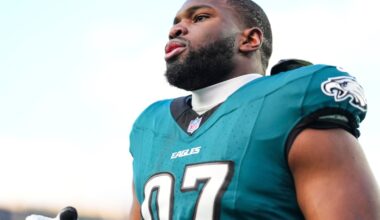 Eagles scouting report: Moro Ojomo