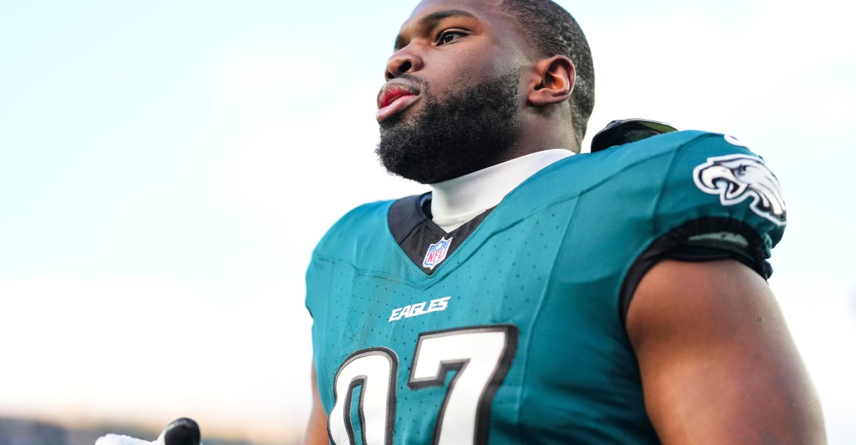 Eagles scouting report: Moro Ojomo