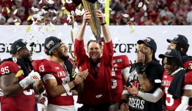 Big Ten Football Power Rankings: Summer Edition