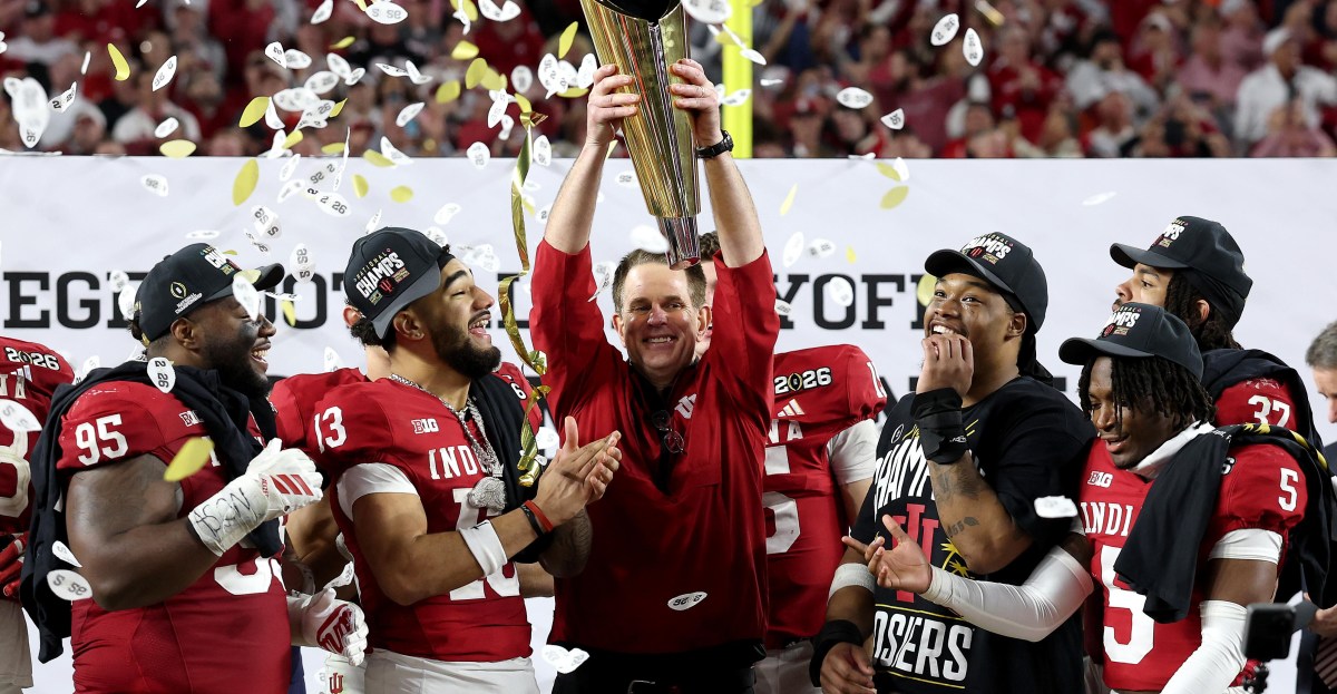 Big Ten Football Power Rankings: Summer Edition