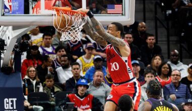 6 non-taxpayer mid-level exception targets for the Sixers in free agency
