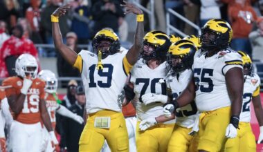 Why Michigan Football is poised for a MASSIVE CFP run in 2027