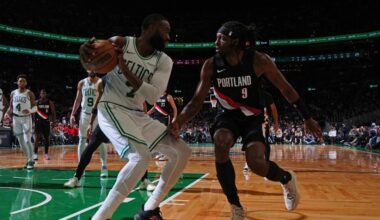 Potential Names Dropped in Jaylen Brown, Blazers Trade Talks