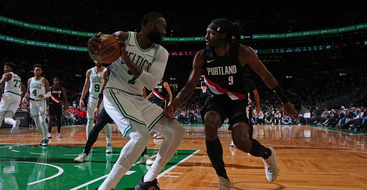 Potential Names Dropped in Jaylen Brown, Blazers Trade Talks