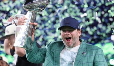 Should Seahaws GM John Schneider counter the Myles Garrett trade with his own big move?