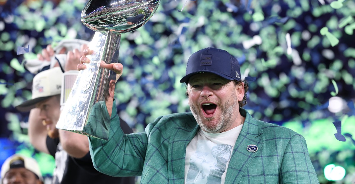 Should Seahaws GM John Schneider counter the Myles Garrett trade with his own big move?
