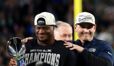 Why Kenneth Walker III wasn’t at the Seattle Seahawks’ Super Bowl ring ceremony